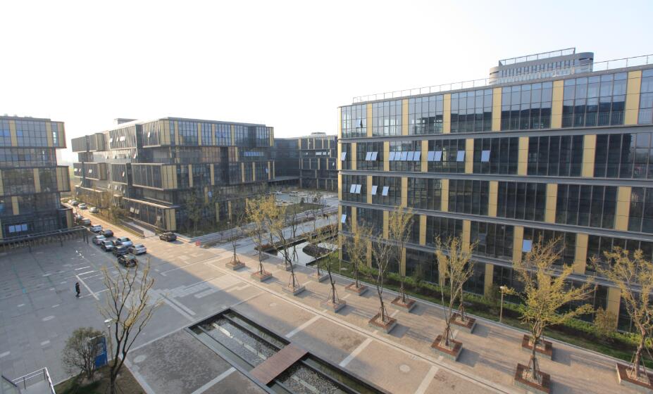 江苏省扬州市广陵信息产业基地